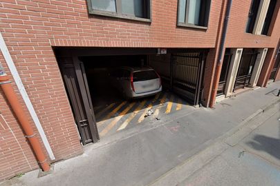 Parking Chapelle Saint Joseph - rue Arnaud Baric - Toulouse