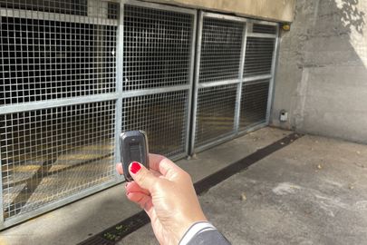 Parking 4 rue de L'hippodrome - Nantes