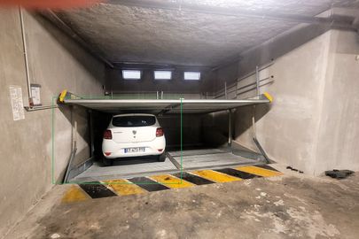 Parking Maisons Neuves - 154 rue Antoine Charial - Lyon 3