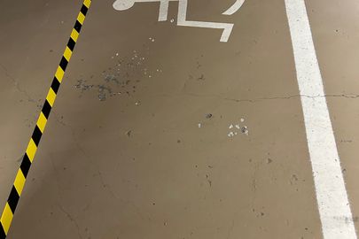 Parking Olympiades - 42 rue Eugène Oudiné - Paris 13