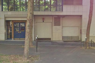 Parking Métro Saint-Jacques - boulevard Saint Jacques - Paris 14