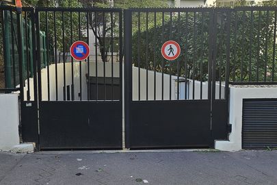 Parking Jardin Ilan Halimi - 13 rue Claude decaen - Paris 12