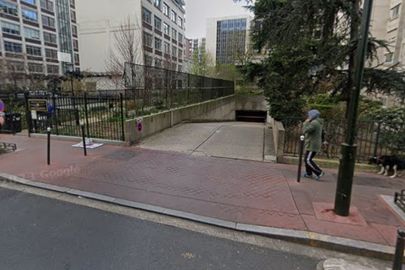 Parking Pathé Levallois - 8 rue Jules Guesde