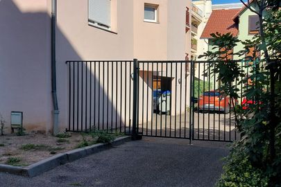 Parking 5 rue Zink - Strasbourg