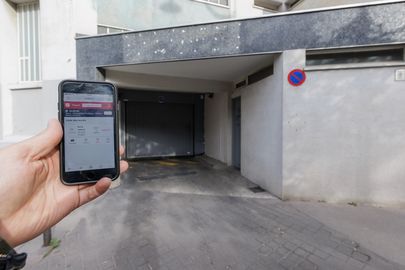 Parking Paris - Faidherbe Chaligny - Hôpital Saint-Antoine