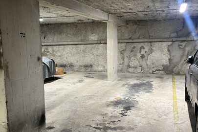 Parking Métro Pelleport - 87 rue Pelleport - Paris 20