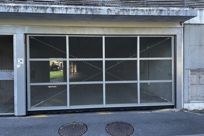 Parking Jardin de la Grenouillère - 68 rue André Bac - Bordeaux