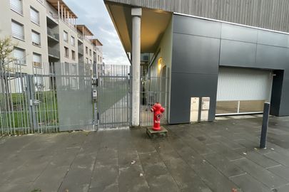 Parking Île Verte - 35 rue Blanche Monier - Grenoble