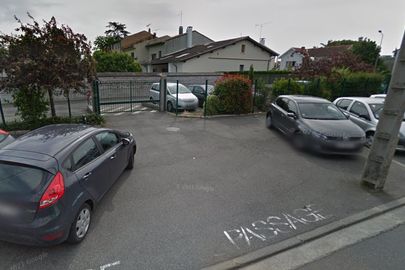 Parking 66 rue de Chaussas - Toulouse