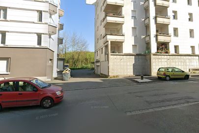 Parking Square Villebois Mareuil - rue Arthur Fontaine - Rennes
