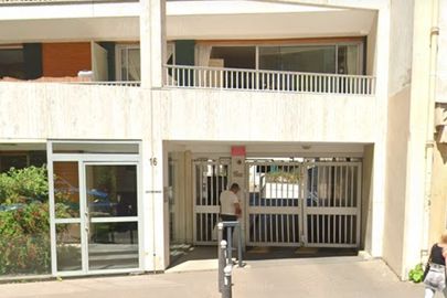 Parking 16 rue du Docteur Roux - Paris
