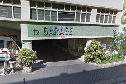 Parking 10 rue de Bellefond - Paris