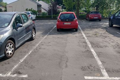 Parking 90 avenue du Général de Gaulle - L'Isle-Adam