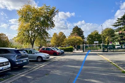 Parking 12 rue de Taucha - Palaiseau