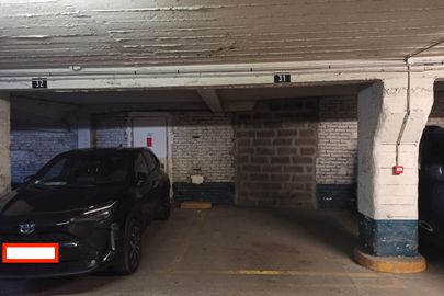 Parking 25 rue Erard