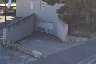 Parking Moser - rue des Poilus - Schiltigheim