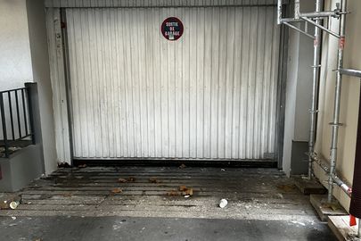 Parking 27 rue Charles Fourier - Paris 13