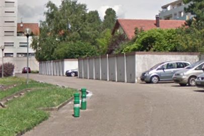 Parking rue Mozart - Lingolsheim