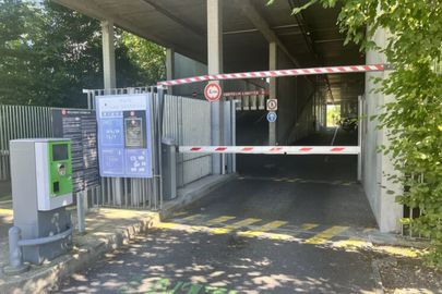 Parking Parc habité des Sècheries - allée de Francs - Bègles