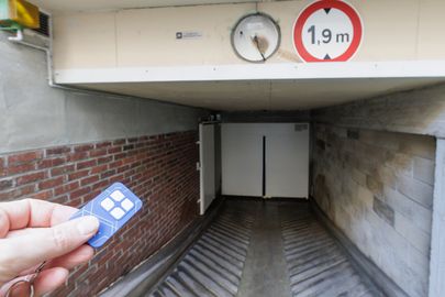 Parking Boucicaut - rue de Javel - Paris 15