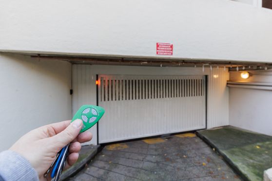 Vignette parking Métro Ourcq - 14 rue de Thionville - Paris 19