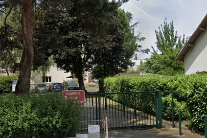 Parking Beauséjour - rue Guillaume Grootaers - Nantes