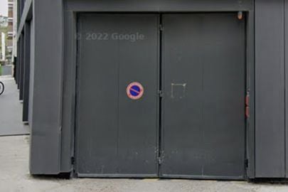 Vignette parking Parc Kellermann - rue Paul Bourget - Paris 13