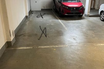 Parking 3 rue du Hazard - Versailles