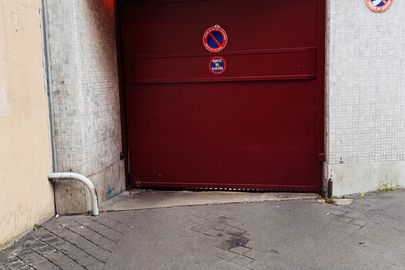 Parking Buzenval - 17 rue des Haies - Paris 20