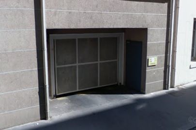 Parking Appart'City Lyon Garibaldi