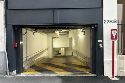 Vignette parking 22 bis rue Dagobert