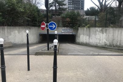 Parking 20 ter rue de Bezons - La Défense