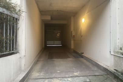 Parking Séverine - rue Alphonse Penaud - Paris 20