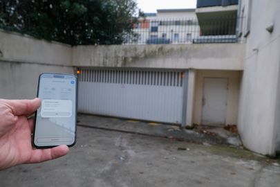 Parking Ebelot - impasse François Ayral - Toulouse