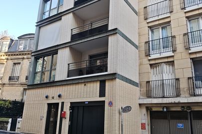 Parking Métro Corvisart - 12 rue Edmond Gondinet - Paris 13