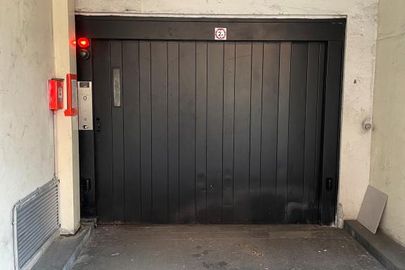 Parking Hôpital Bretonneau AP-HP - 60 rue Joseph de Maistre - Paris 18