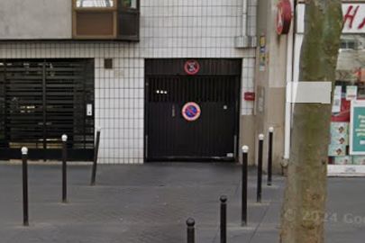 Parking 54 avenue Jean Jaurès
