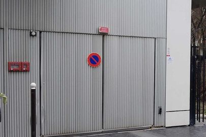 Parking Métro Porte d'Italie - 1 rue Paul Bourget - Paris 13