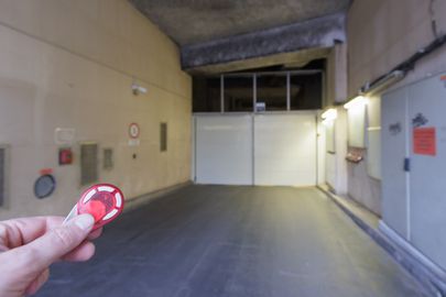 Parking Saint Jacques - rue Dareau- Paris 14