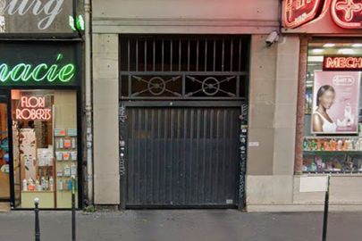 Parking 10 boulevard de Strasbourg