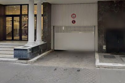 Parking Galerie des Arcades - rue de Berri - Paris 8