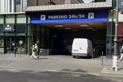 Parking Italie 2 - 25 rue Vandrezanne - Paris 13