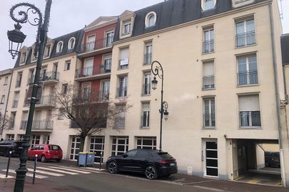 Parking 12 allée Henri Barbusse - Les Pavillons sous Bois