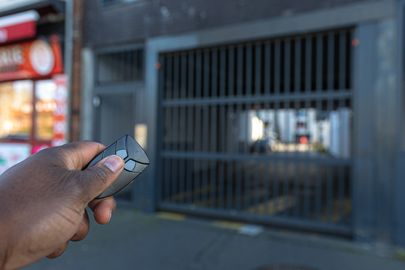 Parking Métro Porte d'Arras - route d'Arras - Faches