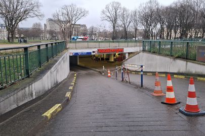 Parking Ambassade d'Autriche - 32 rue Fabert - Paris 7
