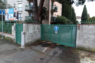 Parking Parc du Sacré-Cœur - rue des Roseaux - Toulouse