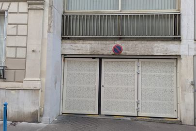 Parking Lucernaire - rue Jules Chaplain - Paris 6