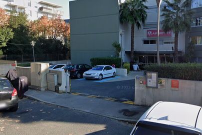 Parking Appart'City Montpellier Ovalie I