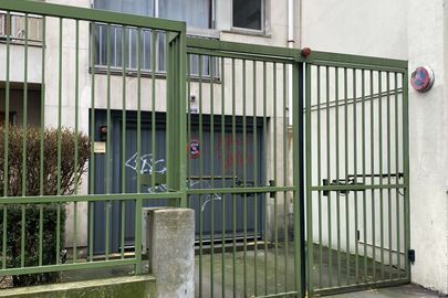 Parking Musée des Moulages - rue Alibert - Paris 10