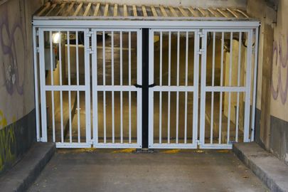 Parking Galerie Oslo - 66 avenue D'ivry - Paris 13